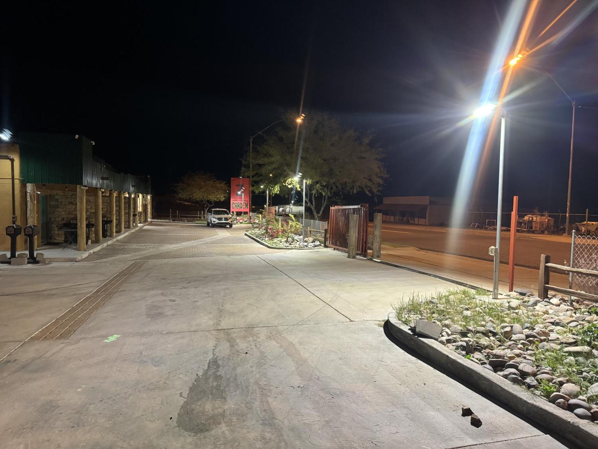 Zee Garden Motel Ajo ภายนอก รูปภาพ