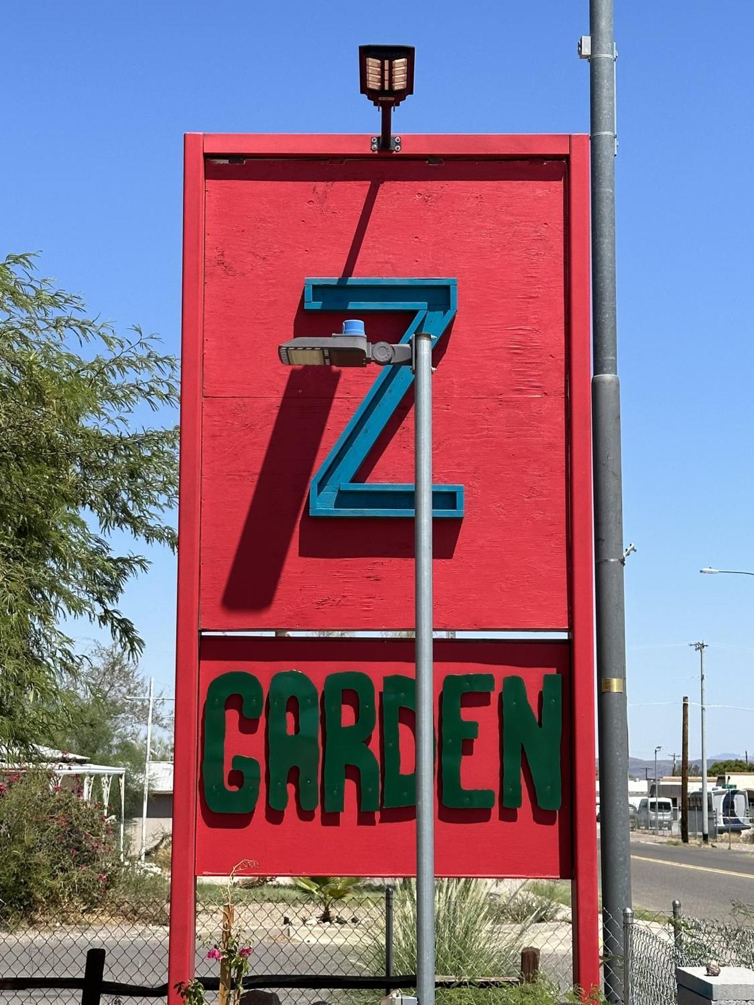 Zee Garden Motel Ajo ภายนอก รูปภาพ